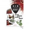 Blood Orange Vanilla Magik label