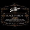 Black Tuesday Samoa label