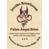 Fallen Angel Bitter label