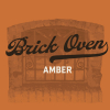 Brick Oven Amber label