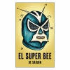 El Super Bee De Saison label