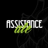 Assistance Ale (Extra New England Pale Ale) label