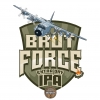 Brut Force Extra Dry IPA label