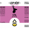 Leip Hèrt label