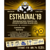 Esthajnal '19 label