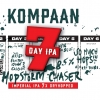 7 Day IPA Hopstorm Chaser label
