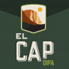 El Cap - Imperial IPA label