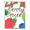Berry Nice label
