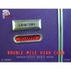 Double Mile High Club label