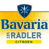 Bavaria Radler Citroen 2.0% label