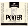 Porter Warmiński label