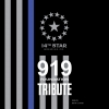 919 Foundation Tribute label