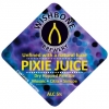 Pixie Juice label