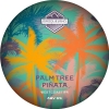 Palm Tree Piñata label