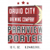 Parkview Porter label