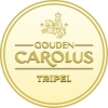 Gouden Carolus Tripel label