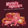 Kringle Monster (2021) label