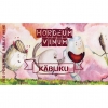 Hordeum Vinum Red Port Wine BA label