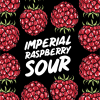 Imperial Raspberry Sour label