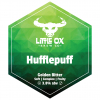Hufflepuff label
