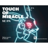 Touch of Miracle label