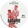 Bagarre label