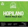 Hopilano IPA label
