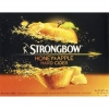 Strongbow Honey & Apple label