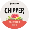 Chipper Grapefruit Beer by Primátor