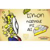 Lemon Meringue Pie Ale label