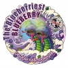 The Blueberriest Blueberry label