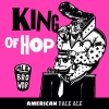 King of Hop label