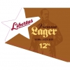 Libertas 12% Vienna Lager label
