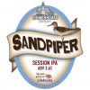 Sandpiper label