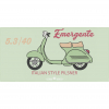 Emergente Italian-Style Pilsner label