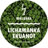 Lichamanka: Ekuanot label