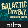 Galactic Cowboy Nitro label