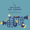 Artistas Del Gremio label