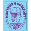Northern Comfort label