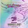 Harrier's Dive (Wild Turkey BA) label