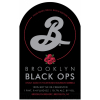 Black Ops (2020) label