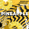 Pineapple Sour label