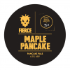 Maple Pancake label