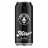 Nitro Luck label