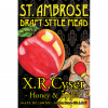 beer label for X.R. Cyser
