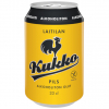 Kukko Pils Alkoholiton label