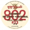802 #23 Unfiltered IPA label