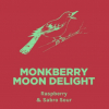 Monkberry Moon Delight label