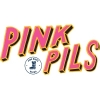 Pink Pils label