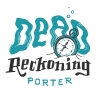 Dead Reckoning Porter label